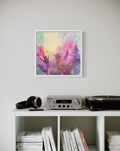 New alchemist - fine art print