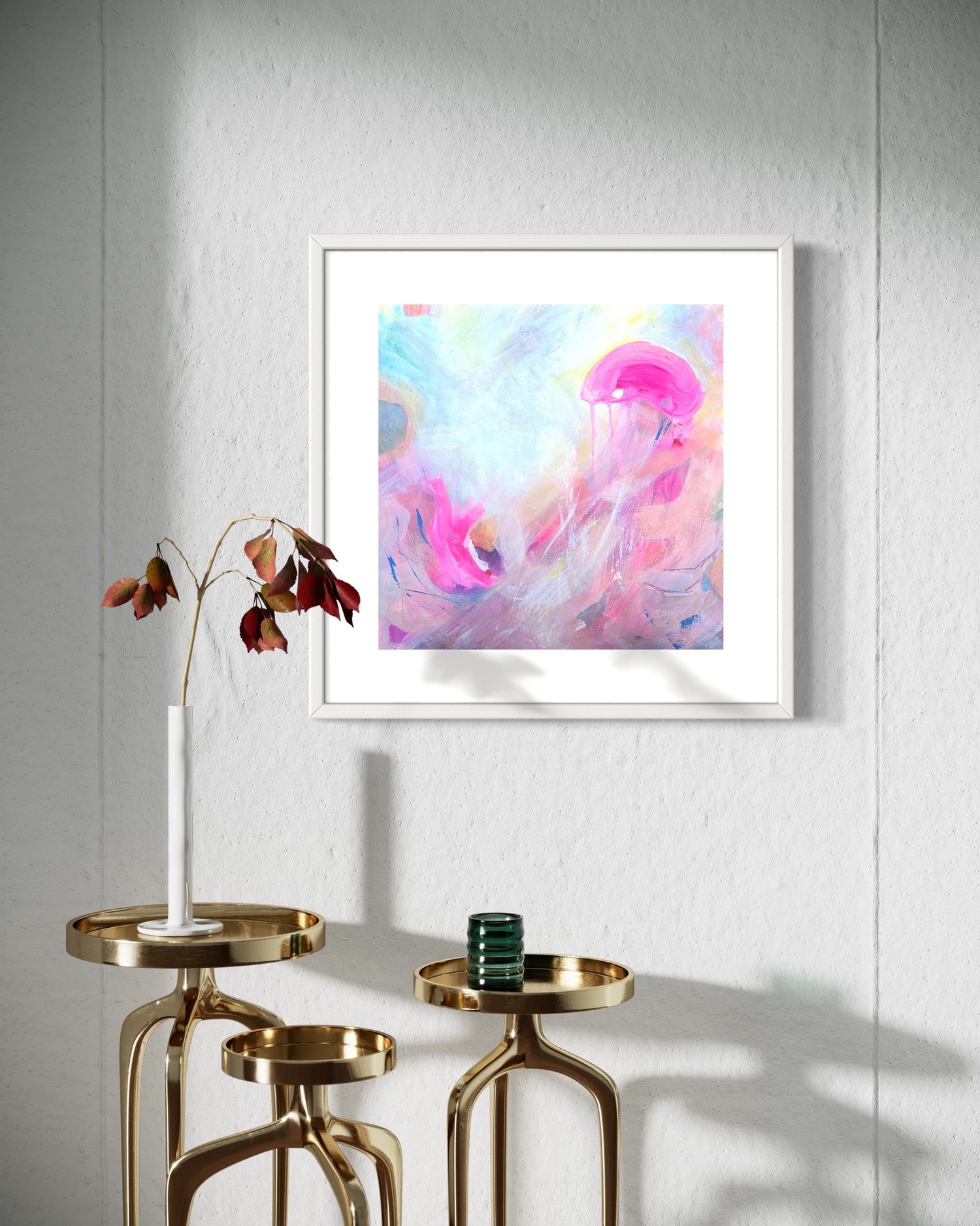 Good Karma - Embrace positive energy and transform your space with this stunning print